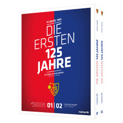 FC Basel 1893. Die ersten 125 Jahre