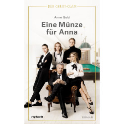 Eine Münze für Anna - Der Christ-Clan Eine Münze für Anna - Der Christ-Clan