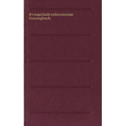 Evangelisch-reformiertes Gesangbuch: Lederausgabe