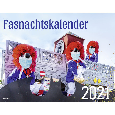 Fasnachtskalender 2021