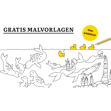 Gratis Malvorlagen