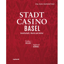 Stadtcasino Basel – Gesellschaft, Musik und Kultur