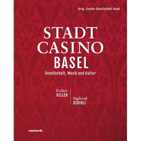 Stadtcasino Basel – Gesellschaft, Musik und Kultur