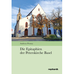 Die Epitaphien der Peterskirche Basel