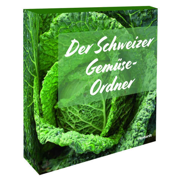 Der Schweizer Gemüse-Ordner