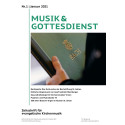 Abo: Musik und Gottesdienst