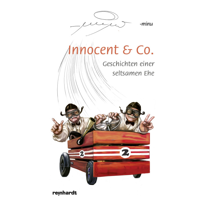 Innocent & Co. – Geschichten einer seltsamen Ehe