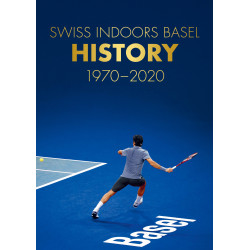 Swiss Indoors Basel - History 1970-2020