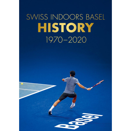 Swiss Indoors Basel - History 1970-2020