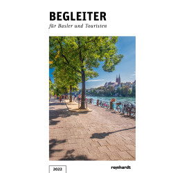 Begleiter für Basler und Touristen 2022