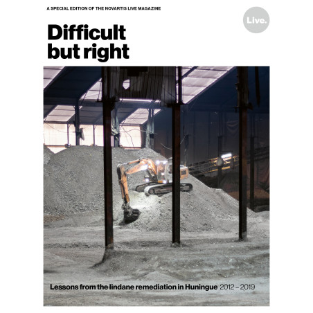 Difficult but right (Englische Ausgabe)