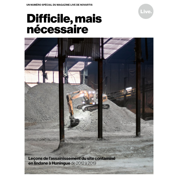 Difficile, mais nécessaire (Französische Ausgabe)