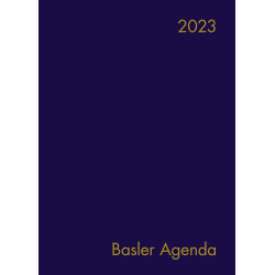Basler Agenda 2023 (nur Inhalt)