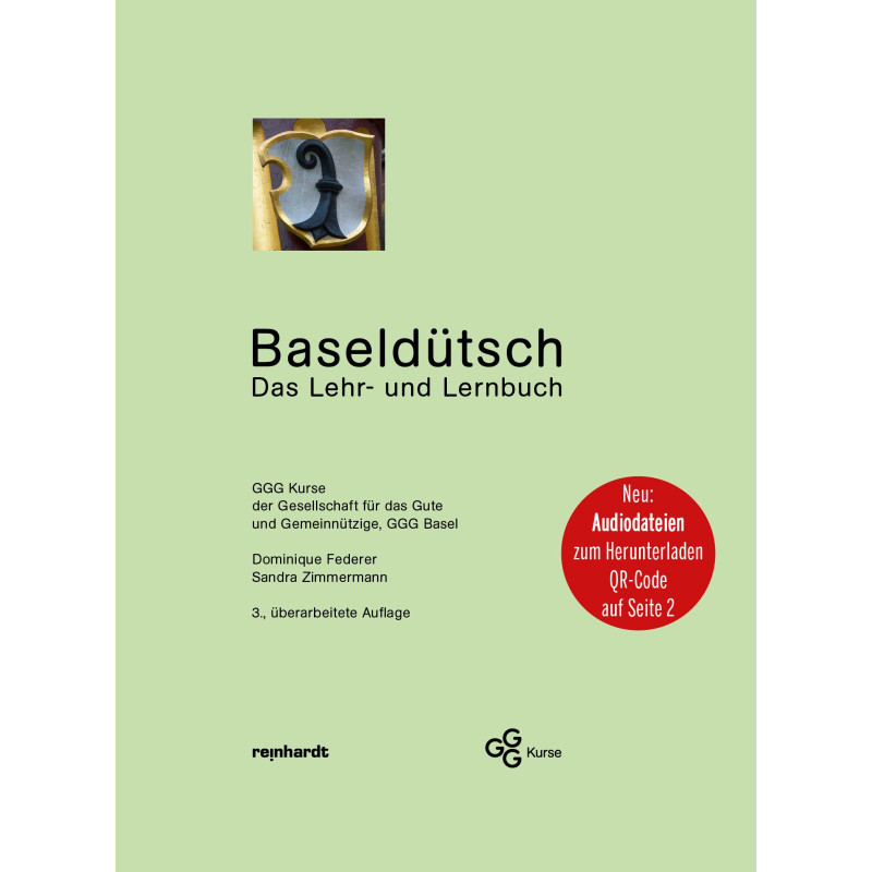 Baseldütsch. Das Lehr- und Lernbuch