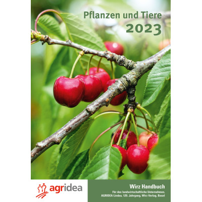 Wirz Handbuch Pflanzen und Tiere 2023