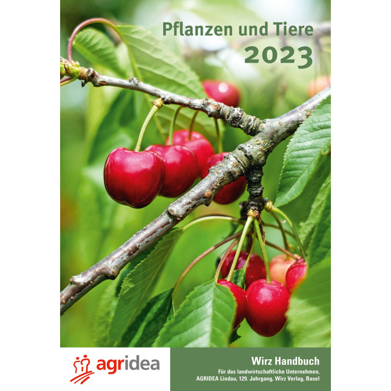 Wirz Handbuch Pflanzen und Tiere 2023