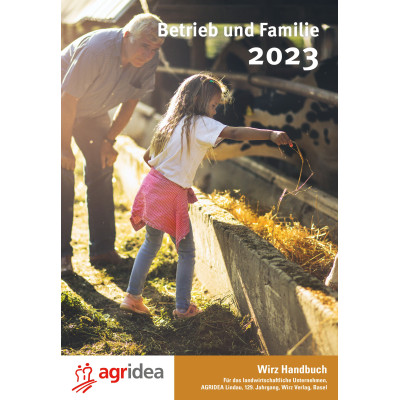 Wirz Handbuch Betrieb und Familie 2023