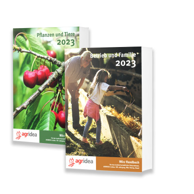 Wirz Set Handbücher 2023