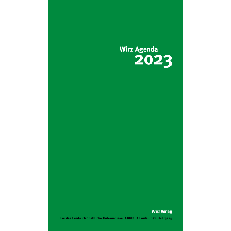 Wirz Agenda 2023