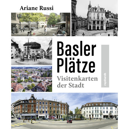 Basler Plätze – Visitenkarten der Stadt