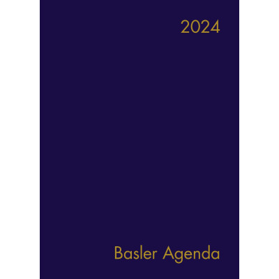 Basler Agenda 2023 (Leder)