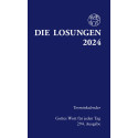 Losungen 2024 - Terminkalender