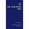 Losungen 2024 - Terminkalender