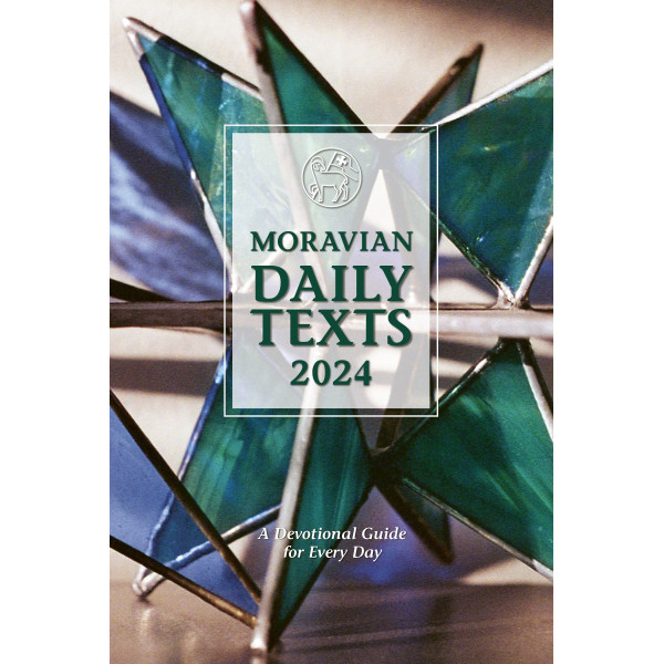 Losungen 2024 - Moravian Daily Texts