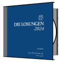 Losungen 2023 - CD