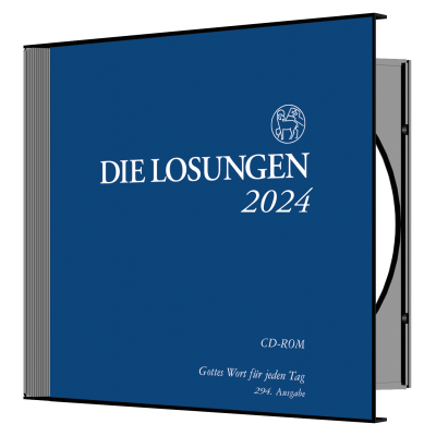 Losungen 2024 - CD