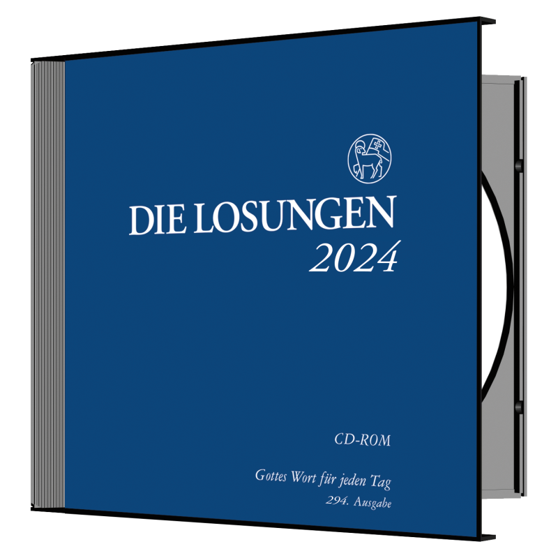 Losungen 2023 - CD