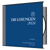 Losungen 2023 - CD