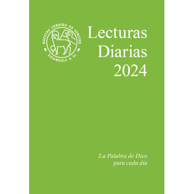 Losungen 2024 - Lecturas Diarias