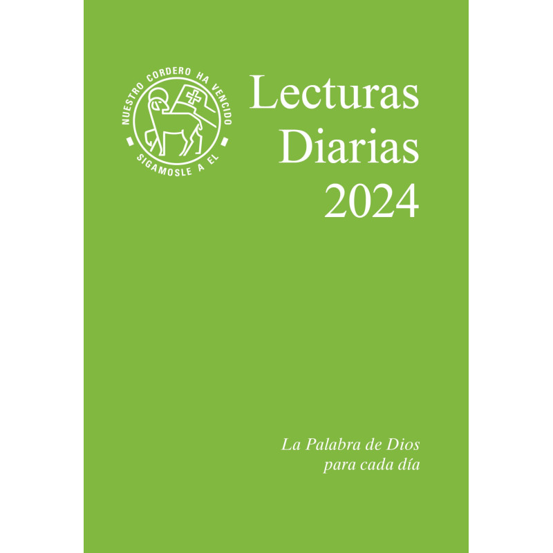 Losungen 2023 - Lecturas Diarias