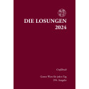 Losungen 2023 - Großdruckausgabe (Ausgabe für Deutschland)