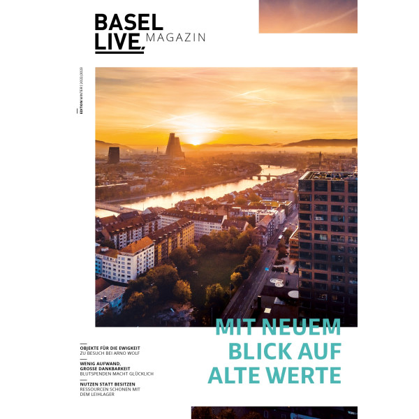 BaselLive Magazin