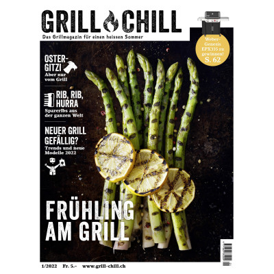 Einzelausgabe: Grill & Chill