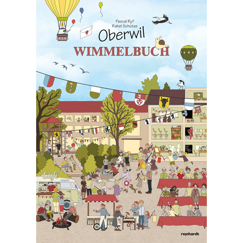 Wimmelbuch Oberwil