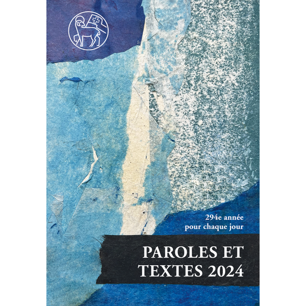 Losungen 2024 - Paroles et Textes