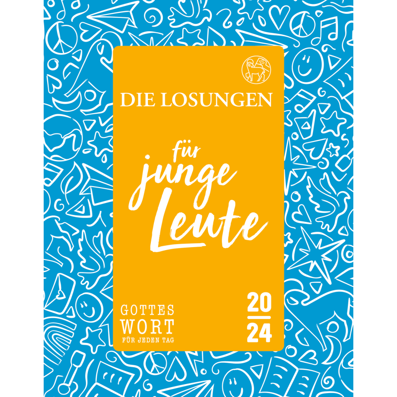 Losungen 2023 - Die Losungen für junge Leute