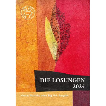 Losungen 2024 - Normalausgabe