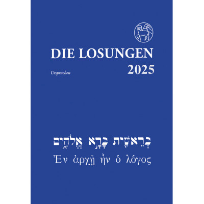 Losungen 2025 - In der...