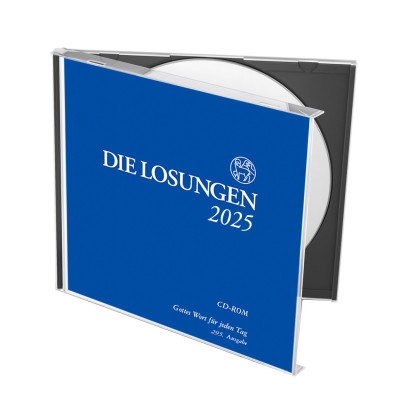 Losungen 2025 - CD