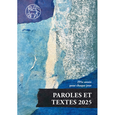 Losungen 2025 - Paroles et...