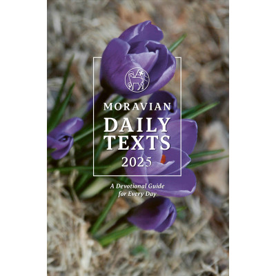 Losungen 2025 - Moravian...