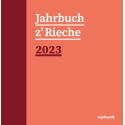 Jahrbuch z\'Rieche 2023