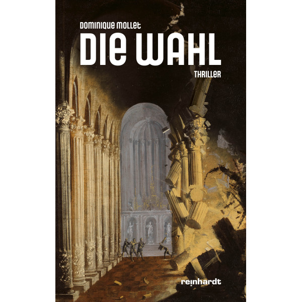 Die Wahl – Thriller