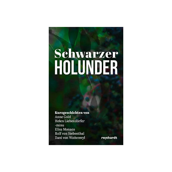 Schwarzer Holunder