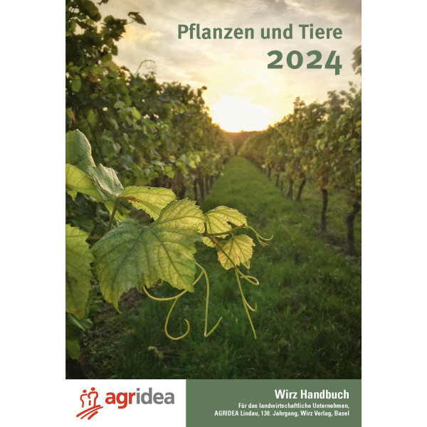 Wirz Handbuch Pflanzen und Tiere 2024
