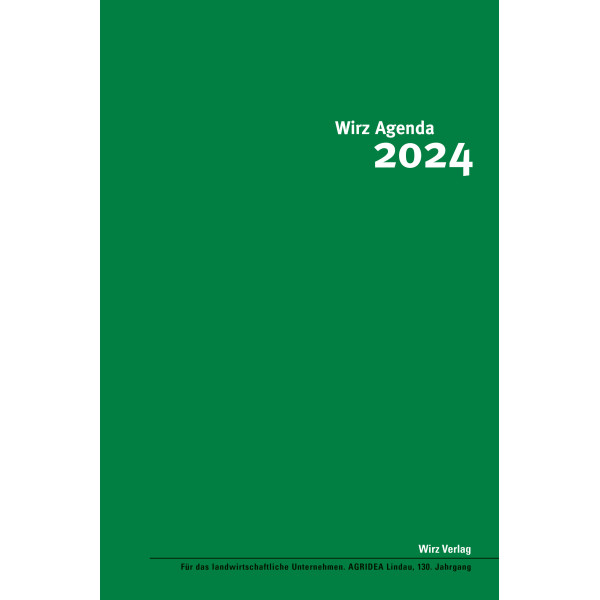 Wirz Agenda 2024